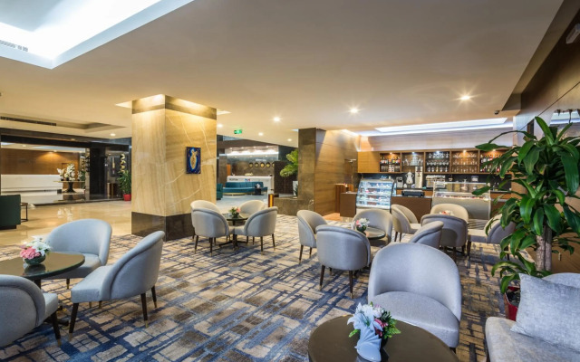 Art View Hotel - Riyadh Convention & Exhibition Center