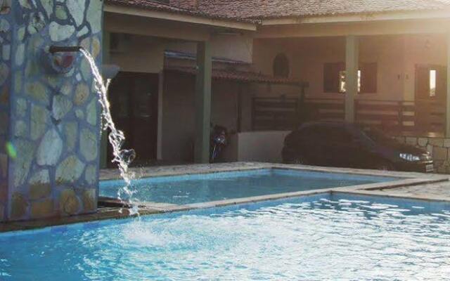 Pousada Rural Estação Verde