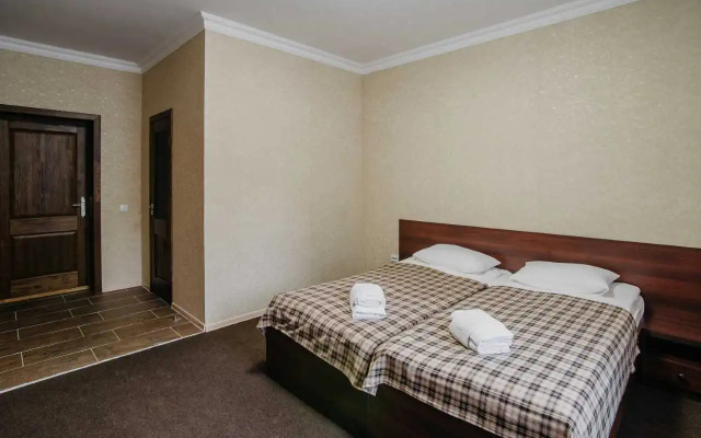 Агроусадьба Бабушкина Хата