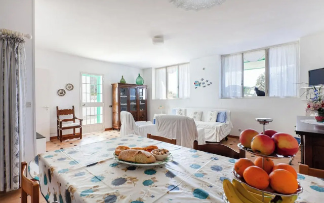 Villa Giorgisa Casale pool sea view