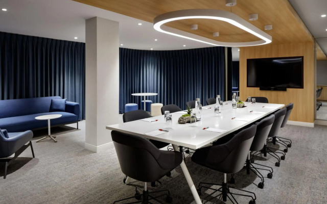 Montreal Marriott Chateau Champlain