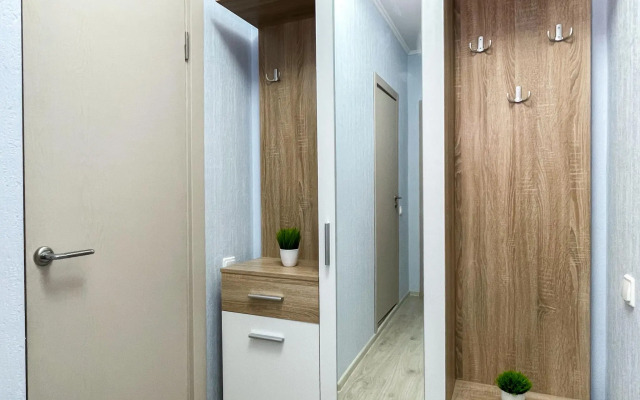 Apartments on Varshavskoye highway 170E building 10