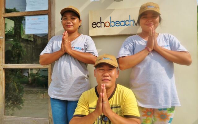 Echo Beach Villa & Apartment