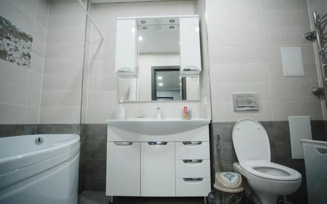 Апартаменты на улице Чкалова