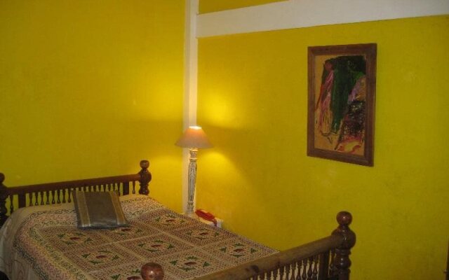 Routard Pondicherry - Hostel