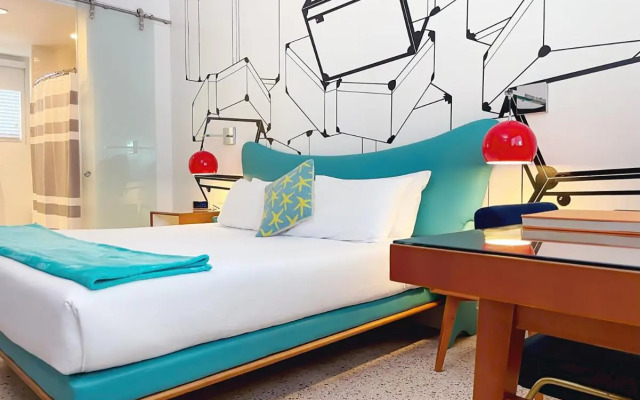 The Vagabond Hotel Miami