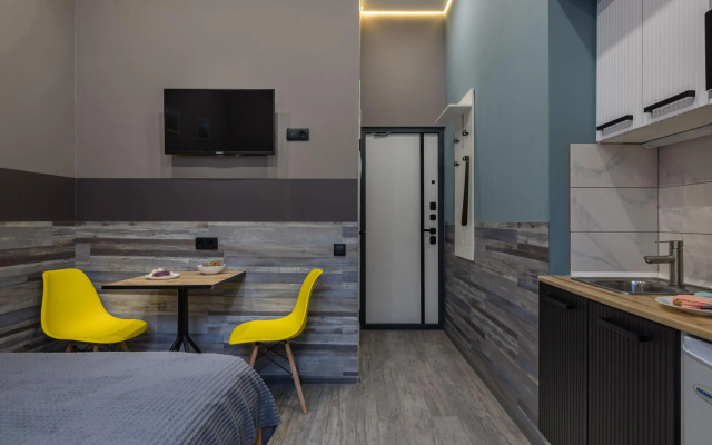 BombFlat (БомбФлэт) на улице Гороховая