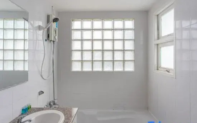 tropical private pool villa