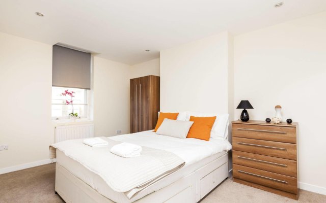 City Stay Aparts - Regents ParkCamden Town Apartment