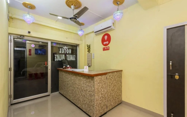 Hotel Samrat Palace By OYO Rooms