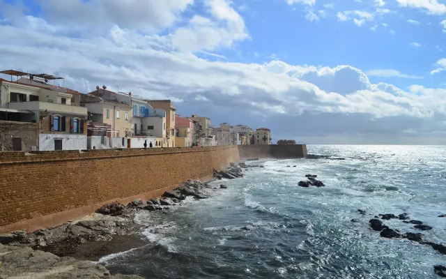 New Flat for 6 Guests Near Alghero Beach