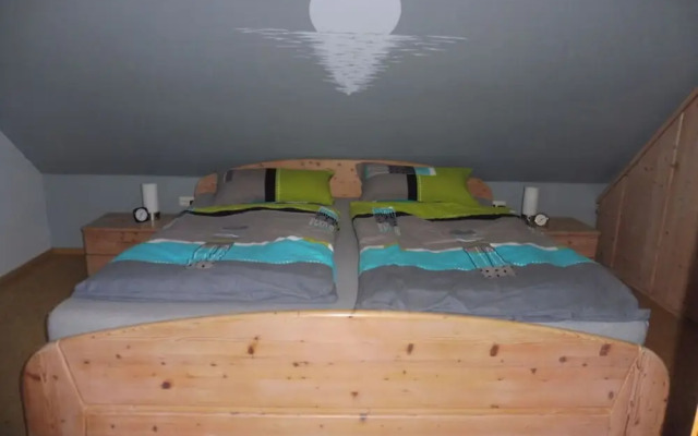 Lively Apartment in Nessmersiel