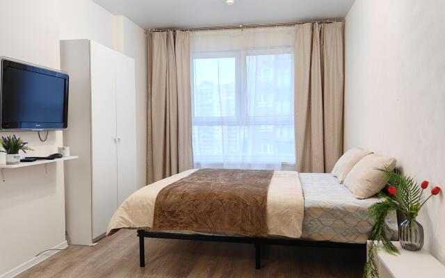 Апартаменты на улице Камова 3 корпус 2