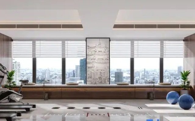 UrCove by HYATT （Shantou New Town Plaza Huanghe Road）