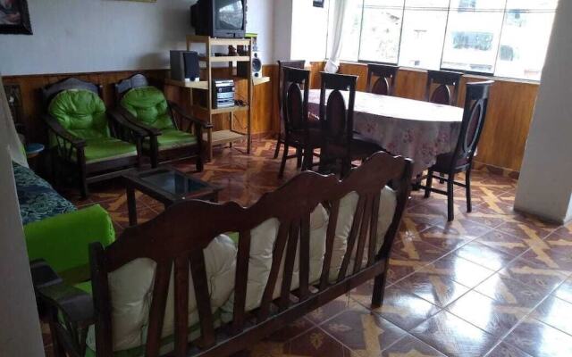 casa hospedaje guadalupe