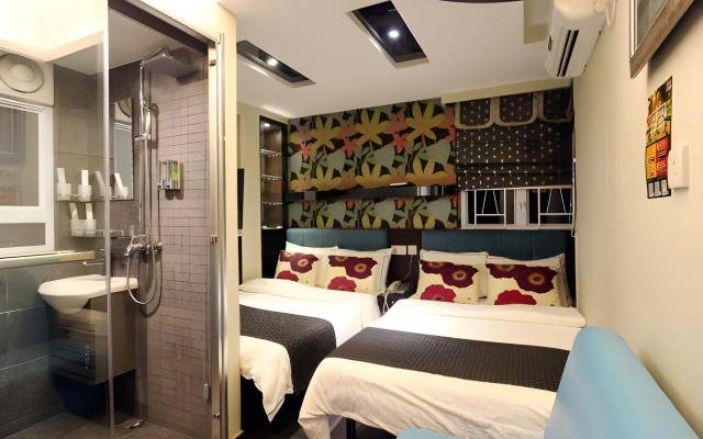 Seasons Hotel - Tsim sha tsui