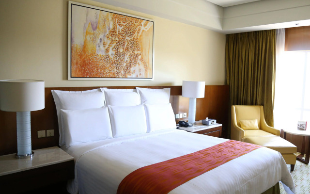 Manila Marriott Hotel at Newport World Resorts