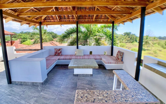 Classy Beachfront Home with Private Pool - Hermosa Palms 110 by RedAwning