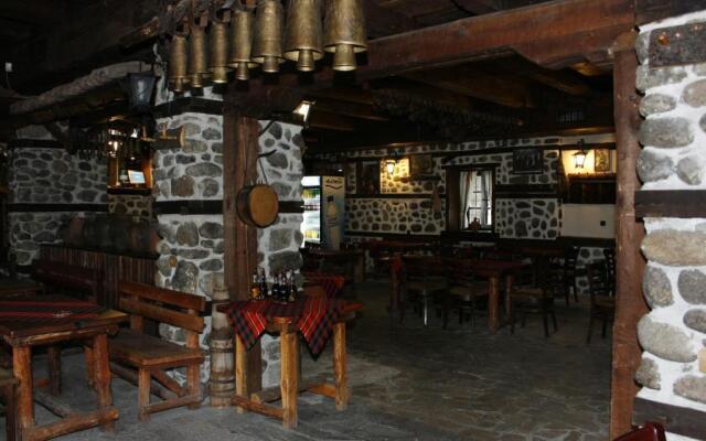 Hotel Makedonska Kruchma