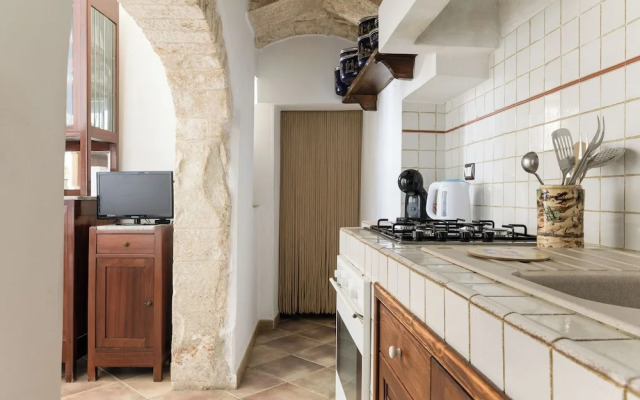 Appartamento Vintage con Balcone