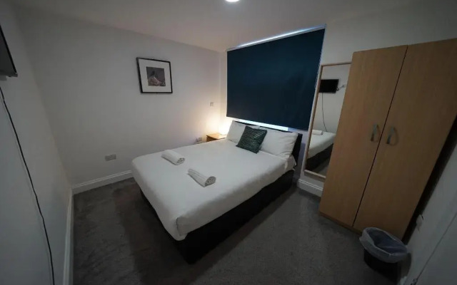 The Bank Hotel