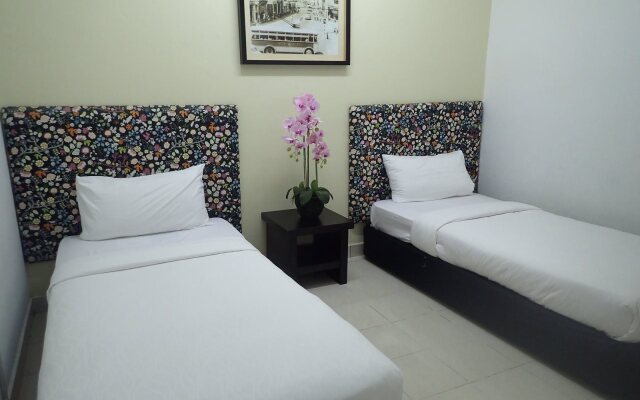 Ar-Raudhah Service Apartments
