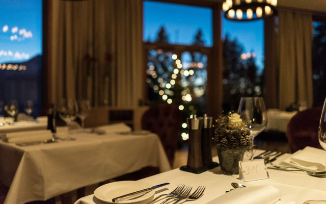 Hotel Mösererhof Garni