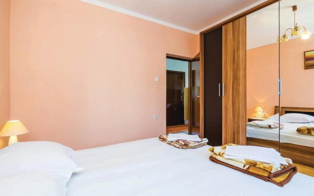 Amazing Home in Senj With Wifi and 2 Bedrooms