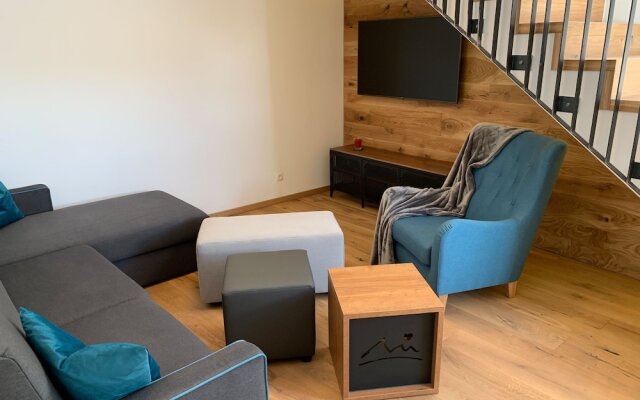 Luxury Apartment With Sauna in Center Mariapfarr
