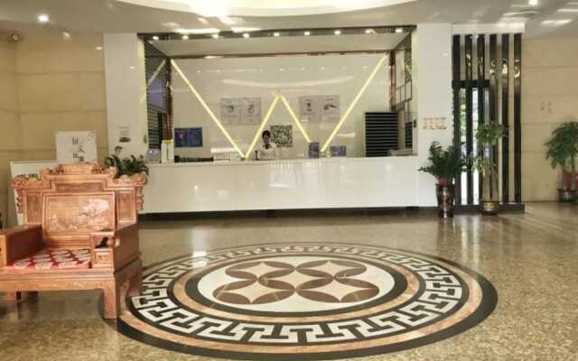 Wenxing Hotel Chain Dongguan Qifeng