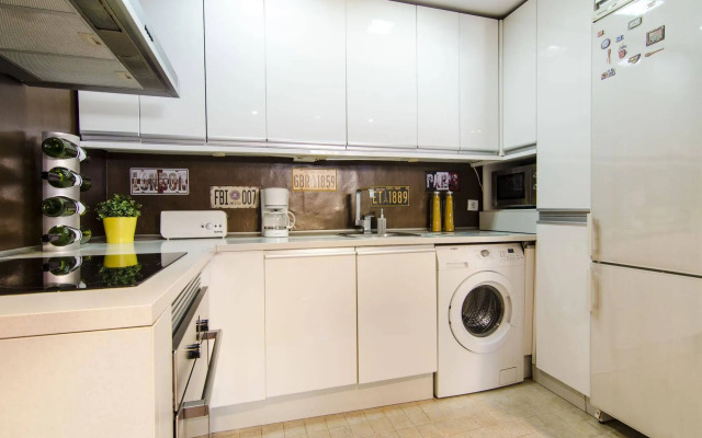 Apartments Dreammadrid Gran Via