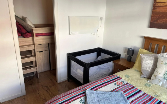 Central Lisburn Duplex Apartment