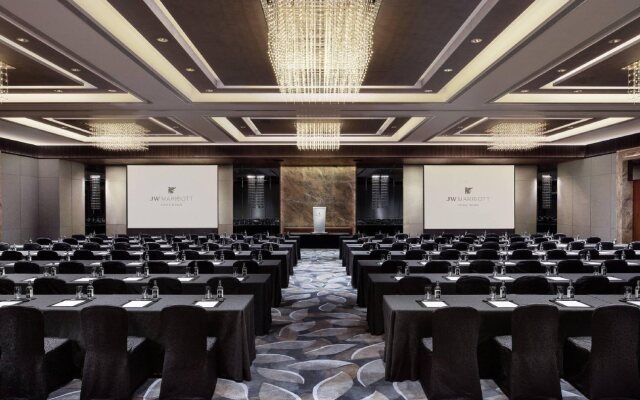 JW Marriott Hotel Hong Kong