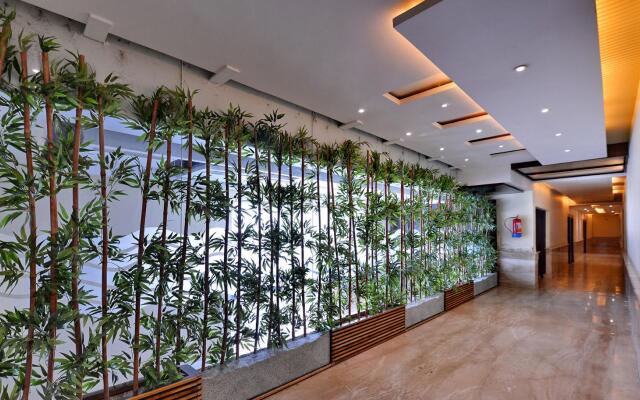 Hotel Saffron