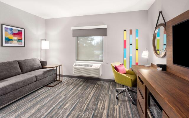 Hampton Inn & Suites Portland Tigard
