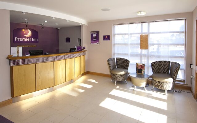 Premier Inn  Christchurch / Highcliffe