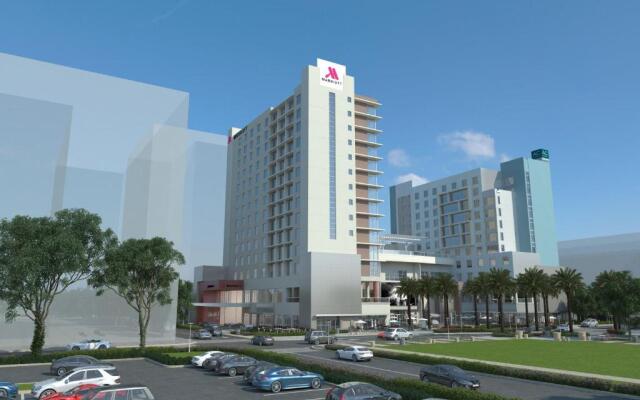 Marriott Fort Lauderdale Airport