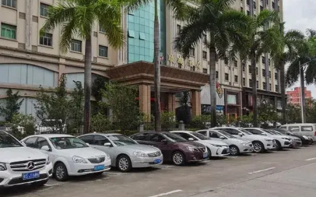Shuncheng Hotel