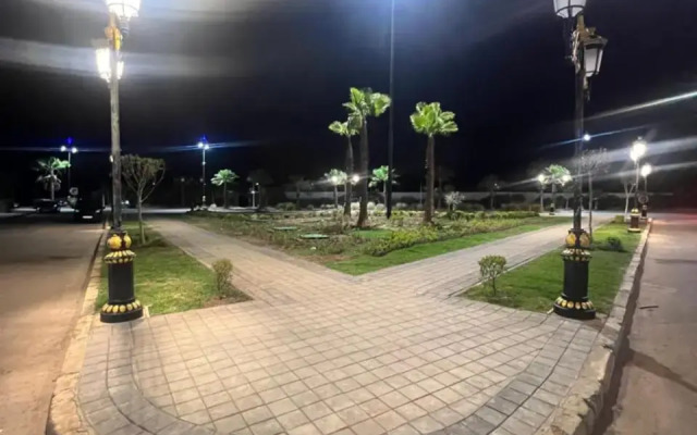 NOUACEUR AéROPORT MOHAMMED V