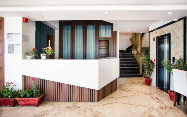 Good Times Boutique by OYO Rooms
