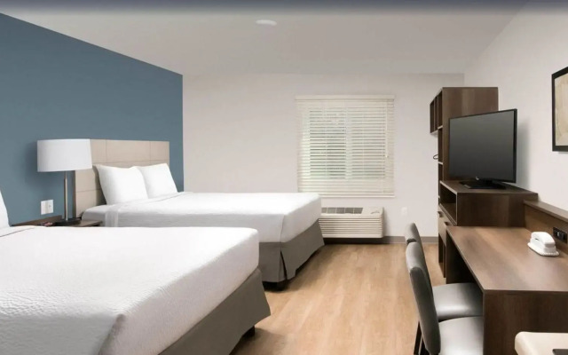 WoodSpring Suites Houston IAH Airport