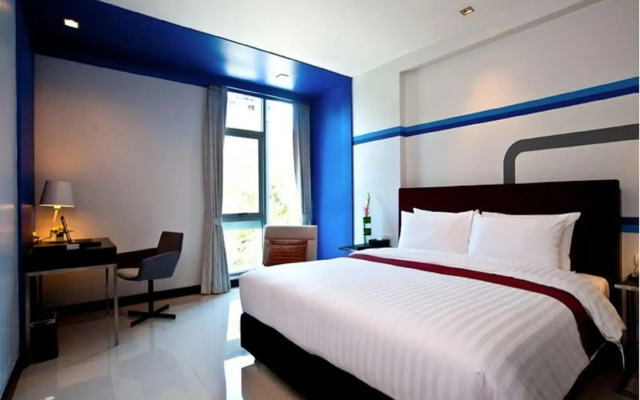 FX Hotel Metrolink Makkasan