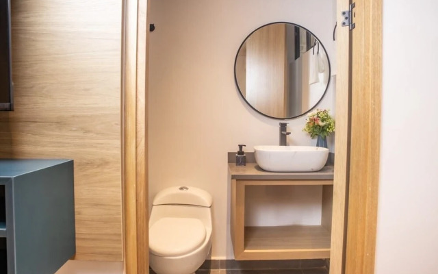 Jacuzzi Retreat Cozy Aparta-suite Rosa Negra