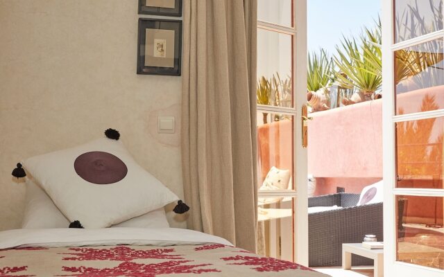 Indian Palace Marrakech