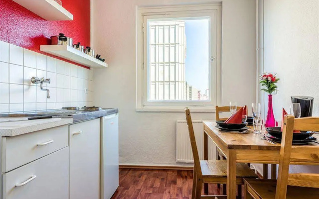 Alexanderplatz Apartments