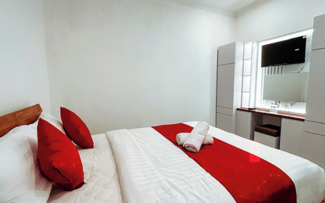 The Wahyu Villa Uluwatu