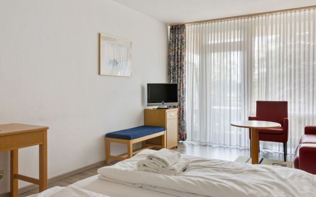 Waterfront Apartment With Swimming Pool in Hahnenklee in the Harz