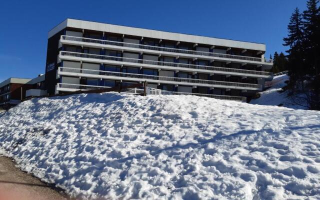 Studio au pieds des pistes