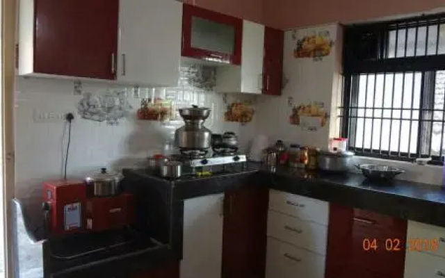 ‘Sai Dham’ Beach House Bungalow For Rent In Gujjadi