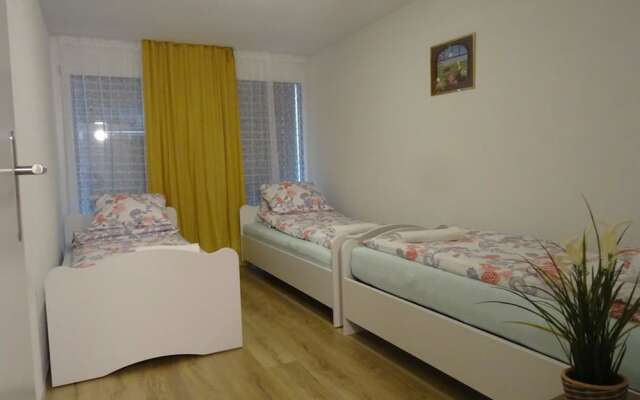 Bahnhofplatz Apartment